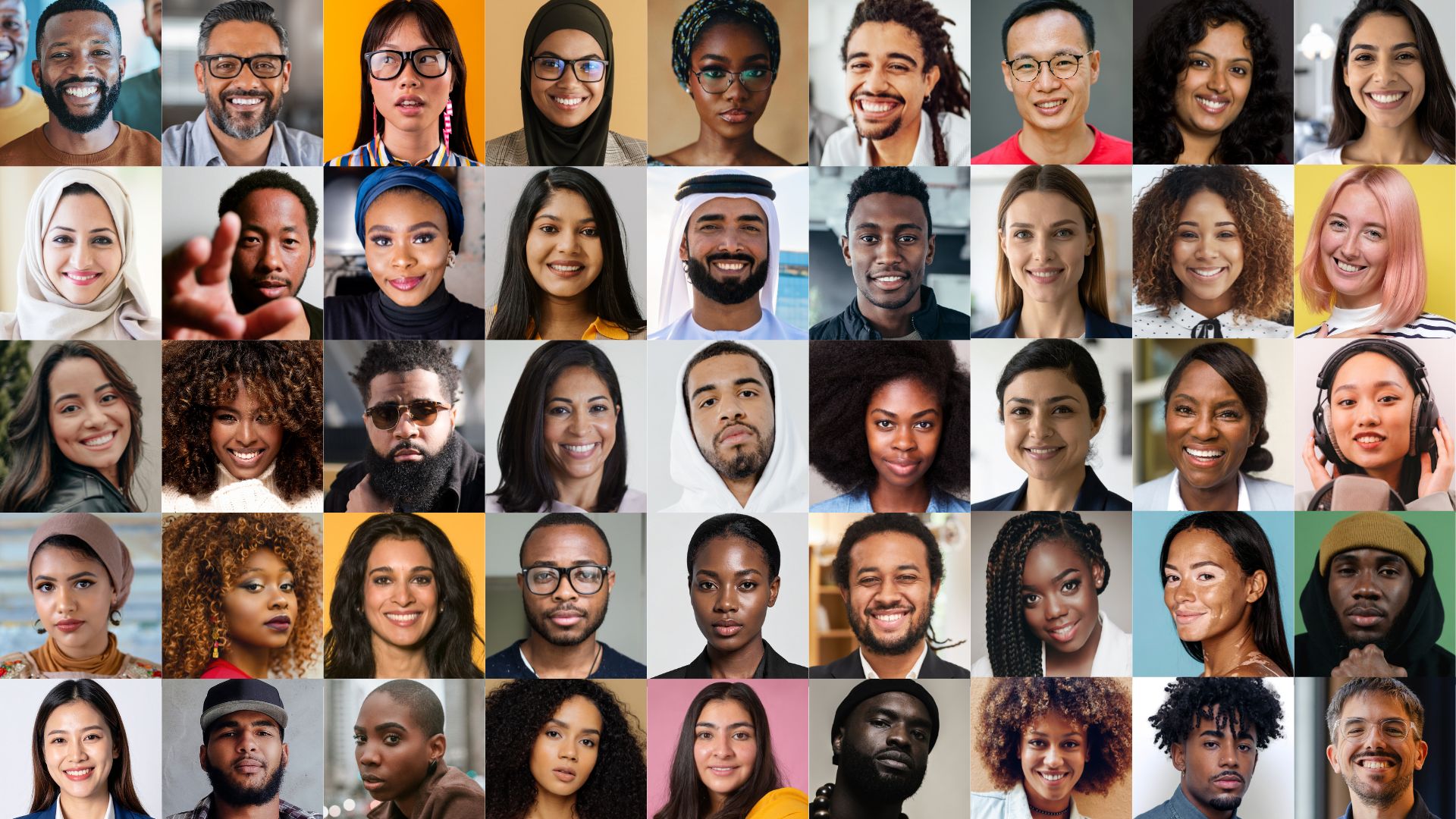 Diverse founders building with Djassi Ventures